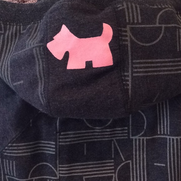 Joshua Perets Dance Zip Up Hoodie Small Like New - Picture 8 of 14